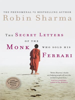 The Secret Letters of the Monk Who Sold His Ferrari - ebook